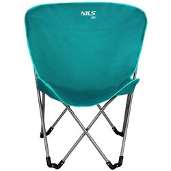 Scaun pliabil Nils Camp NC3051 (Turquoise) Thumb