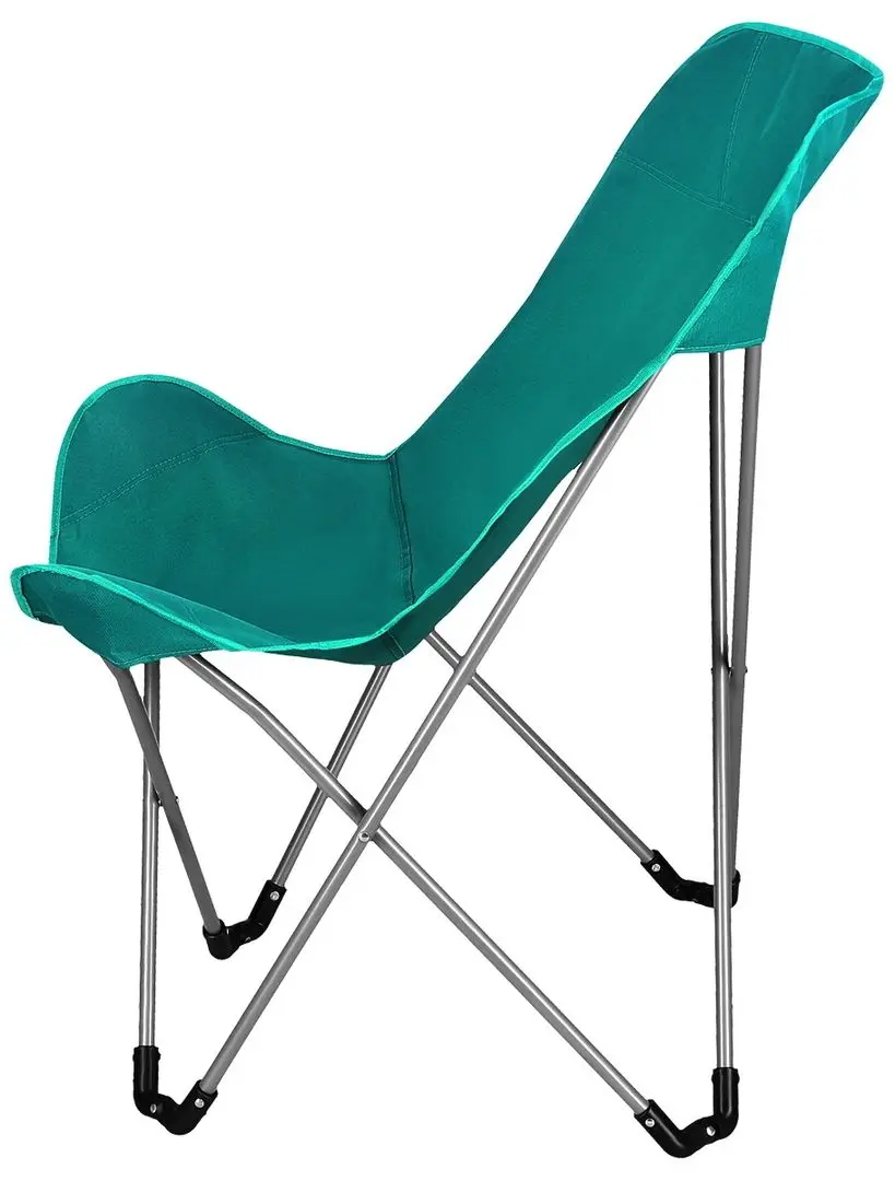 Scaun pliabil Nils Camp NC3051 (Turquoise)