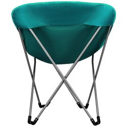 Scaun pliabil Nils Camp NC3051 (Turquoise) Thumb