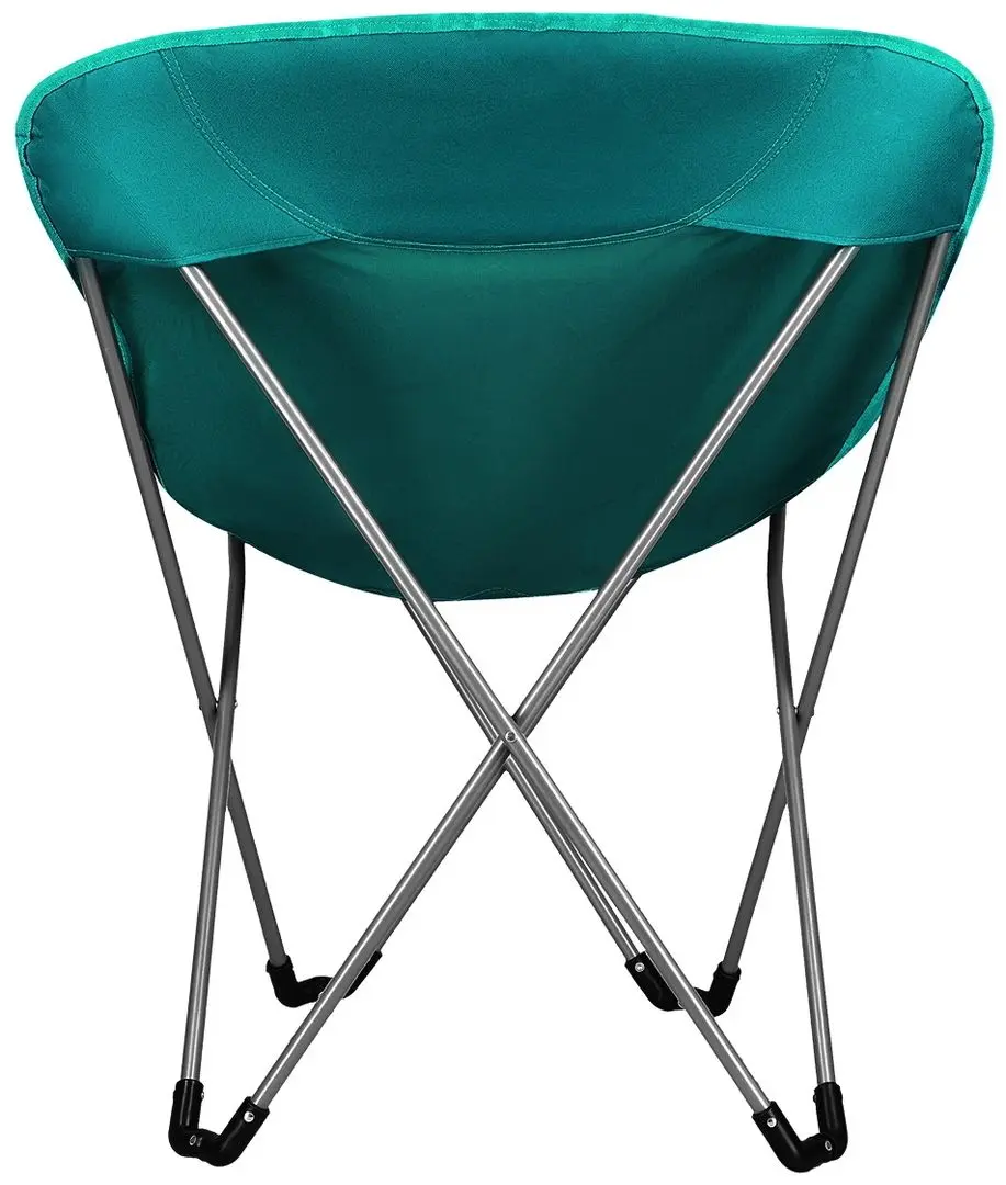 Scaun pliabil Nils Camp NC3051 (Turquoise)