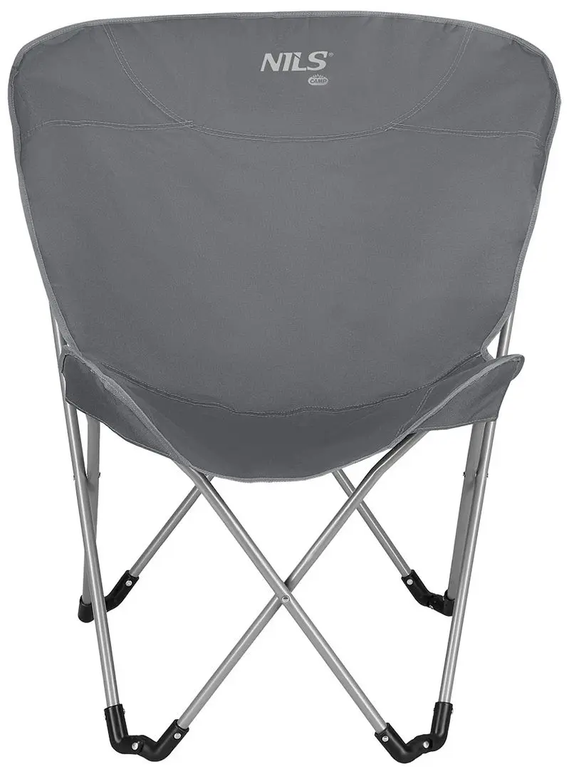Складной стул Nils Camp NC3051 (Grey)