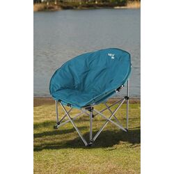 Scaun pliabil Nils Camp NC3070 (Dark Turquoise)