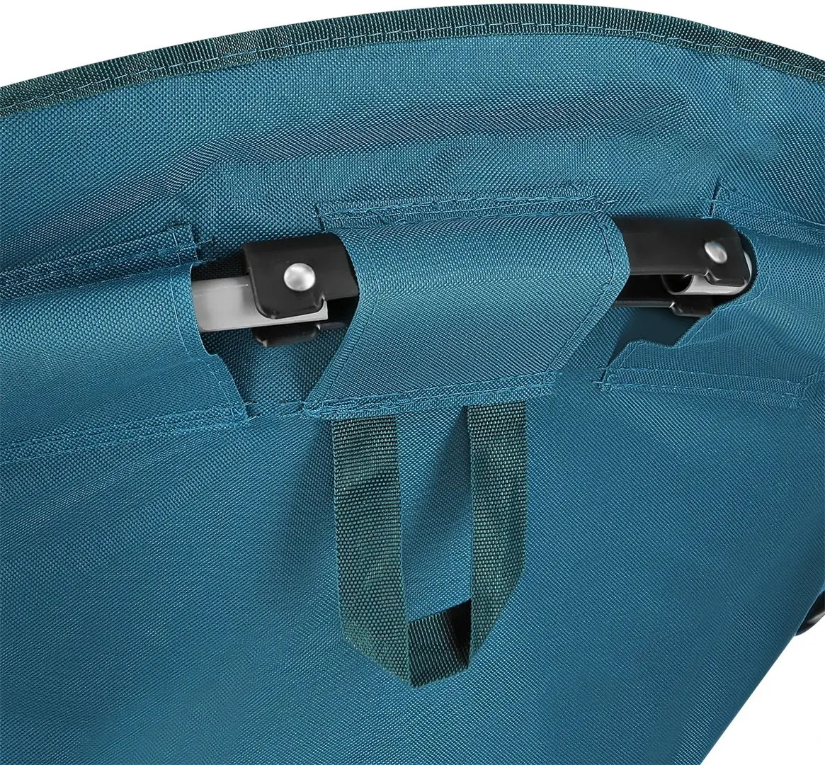 Scaun pliabil Nils Camp NC3070 (Dark Turquoise)