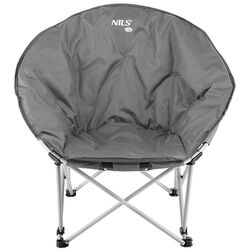 Scaun pliabil Nils Camp NC3070 (Grey) Thumb