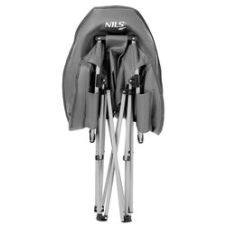 Scaun pliabil Nils Camp NC3070 (Grey) Thumb