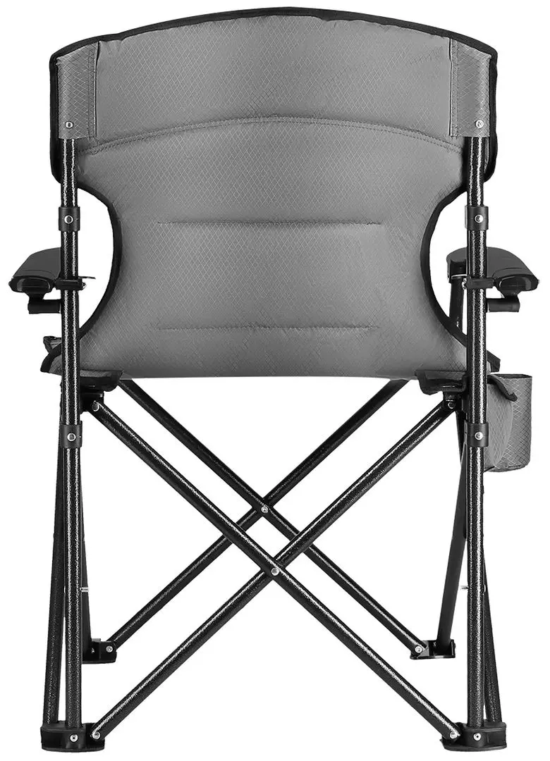 Scaun pliabil Nils Camp NC3075 (Blue/Grey)