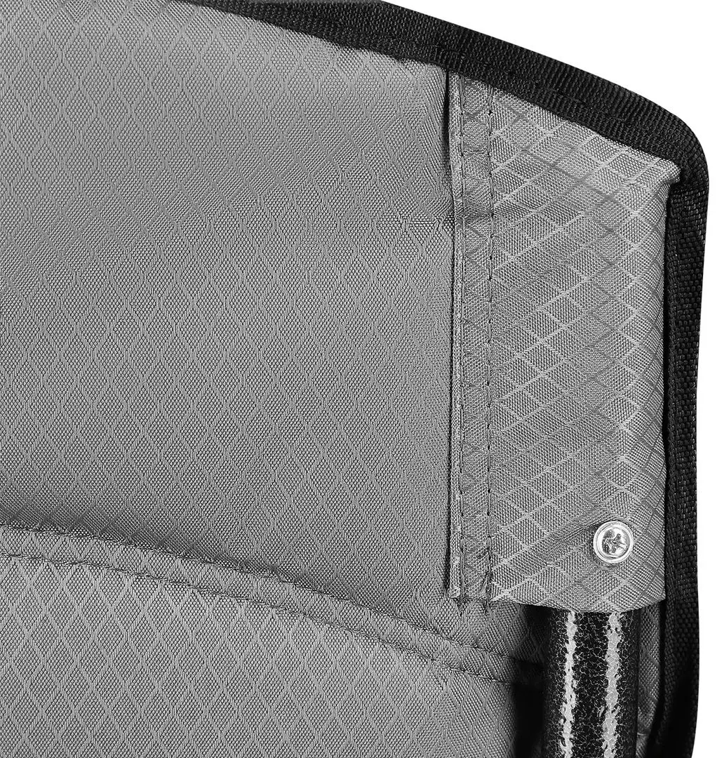 Scaun pliabil Nils Camp NC3075 (Blue/Grey)