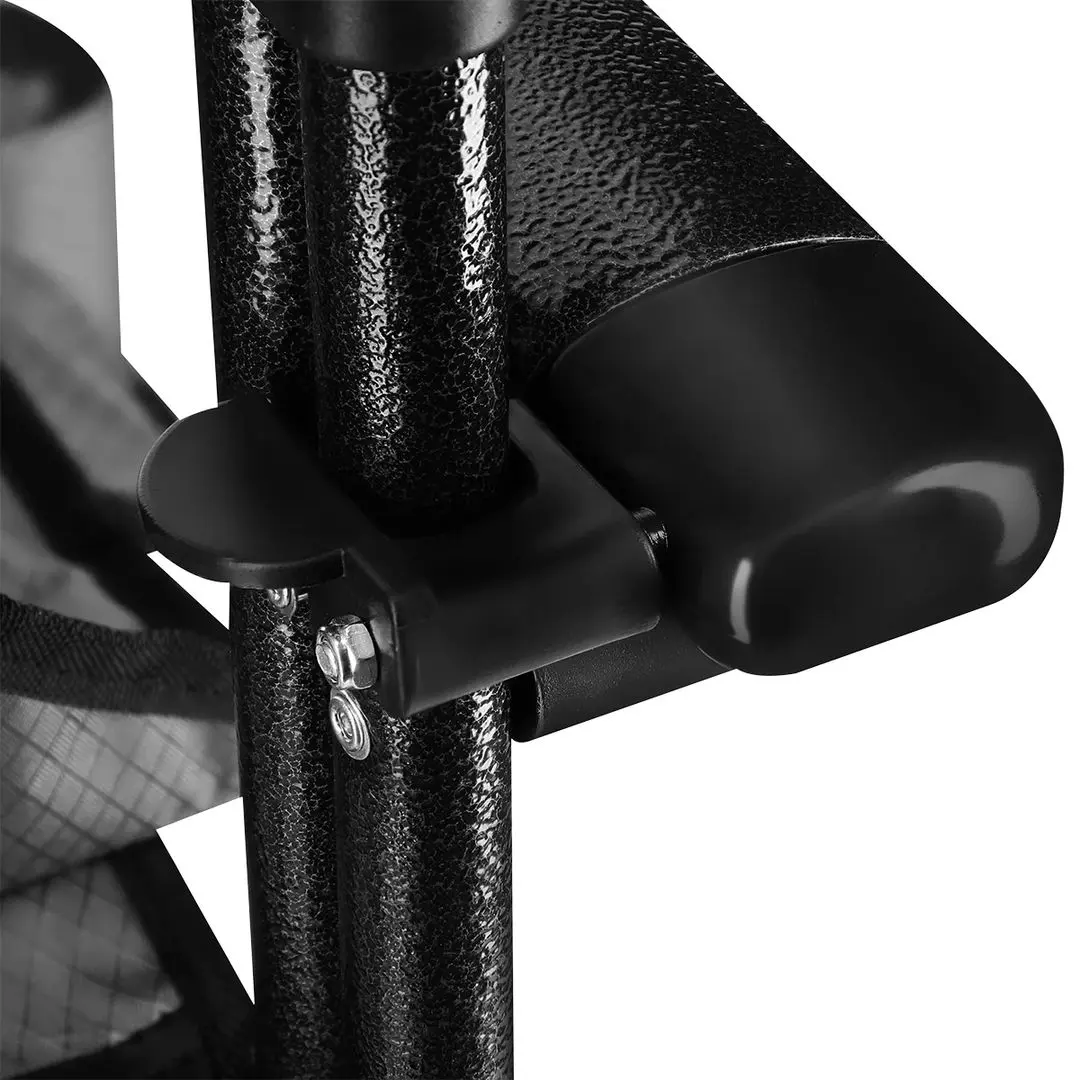 Scaun pliabil Nils Camp NC3075 (Blue/Grey)