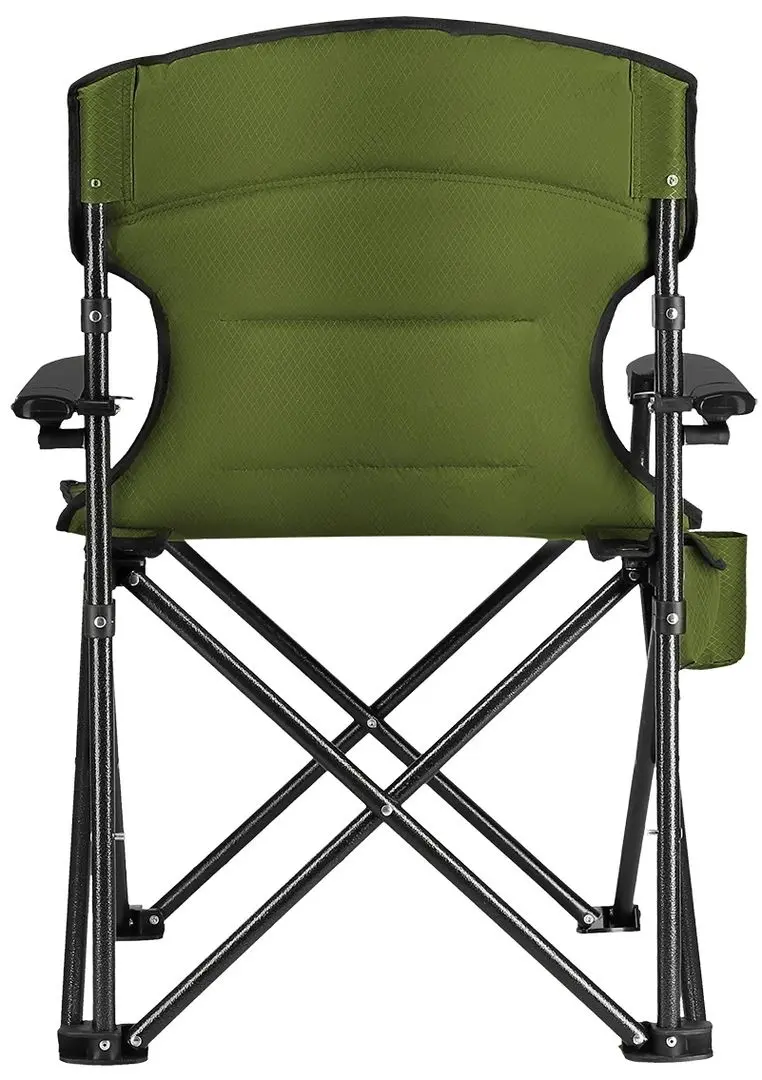 Scaun pliabil Nils Camp NC3075 (Green)