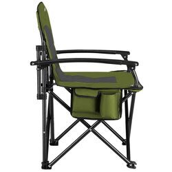 Scaun pliabil Nils Camp NC3075 (Green) Thumb