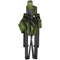 Scaun pliabil Nils Camp NC3075 (Green) Thumb