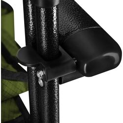 Scaun pliabil Nils Camp NC3075 (Green) Thumb