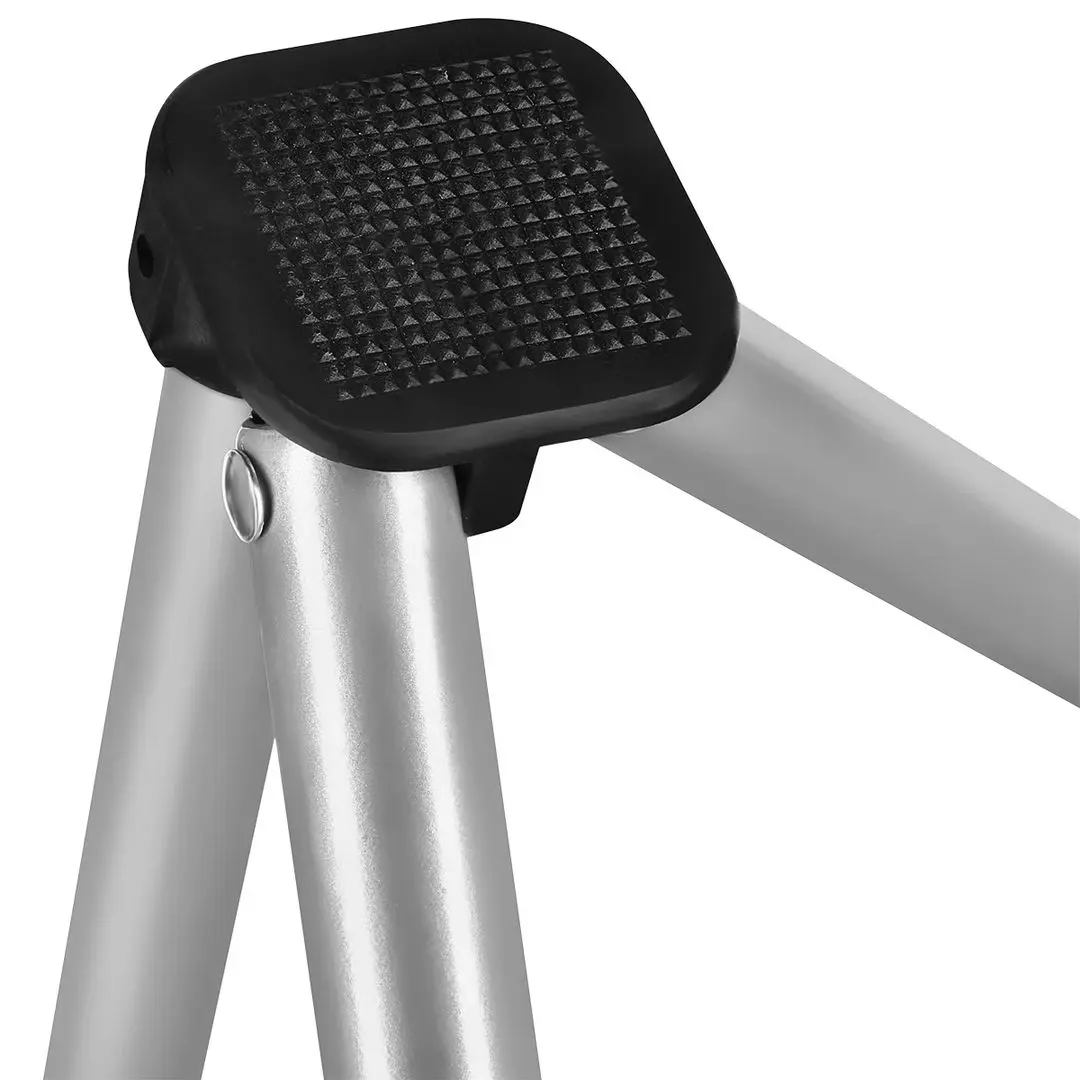 Scaun pliabil Nils Camp NC3079 (Grey/Blue)