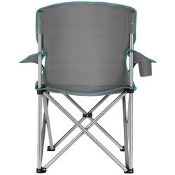 Scaun pliabil Nils Camp NC3079 (Grey/Green) Thumb