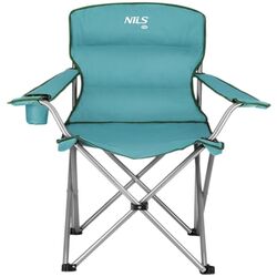 Scaun pliabil Nils Camp NC3079 (Turquoise) Thumb