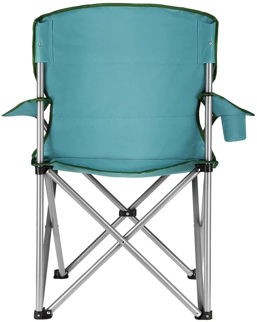 Scaun pliabil Nils Camp NC3079 (Turquoise)