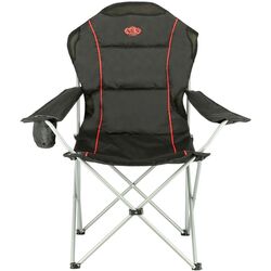 Складной стул Nils Camp NC3080 (Black/Red) Thumb