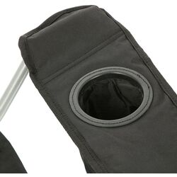 Складной стул Nils Camp NC3080 (Black/Red) Thumb