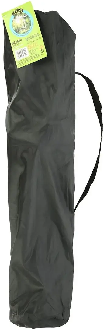 Складной стул Nils Camp NC3080 (Black/Red) - 14