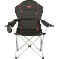 Складной стул Nils Camp NC3080 (Black/Red) Thumb
