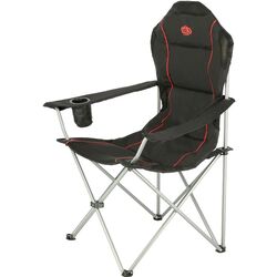 Складной стул Nils Camp NC3080 (Black/Red) Thumb
