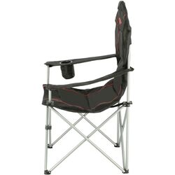 Складной стул Nils Camp NC3080 (Black/Red) Thumb