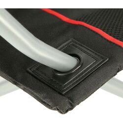 Складной стул Nils Camp NC3080 (Black/Red) Thumb