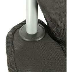 Складной стул Nils Camp NC3080 (Black/Red) Thumb