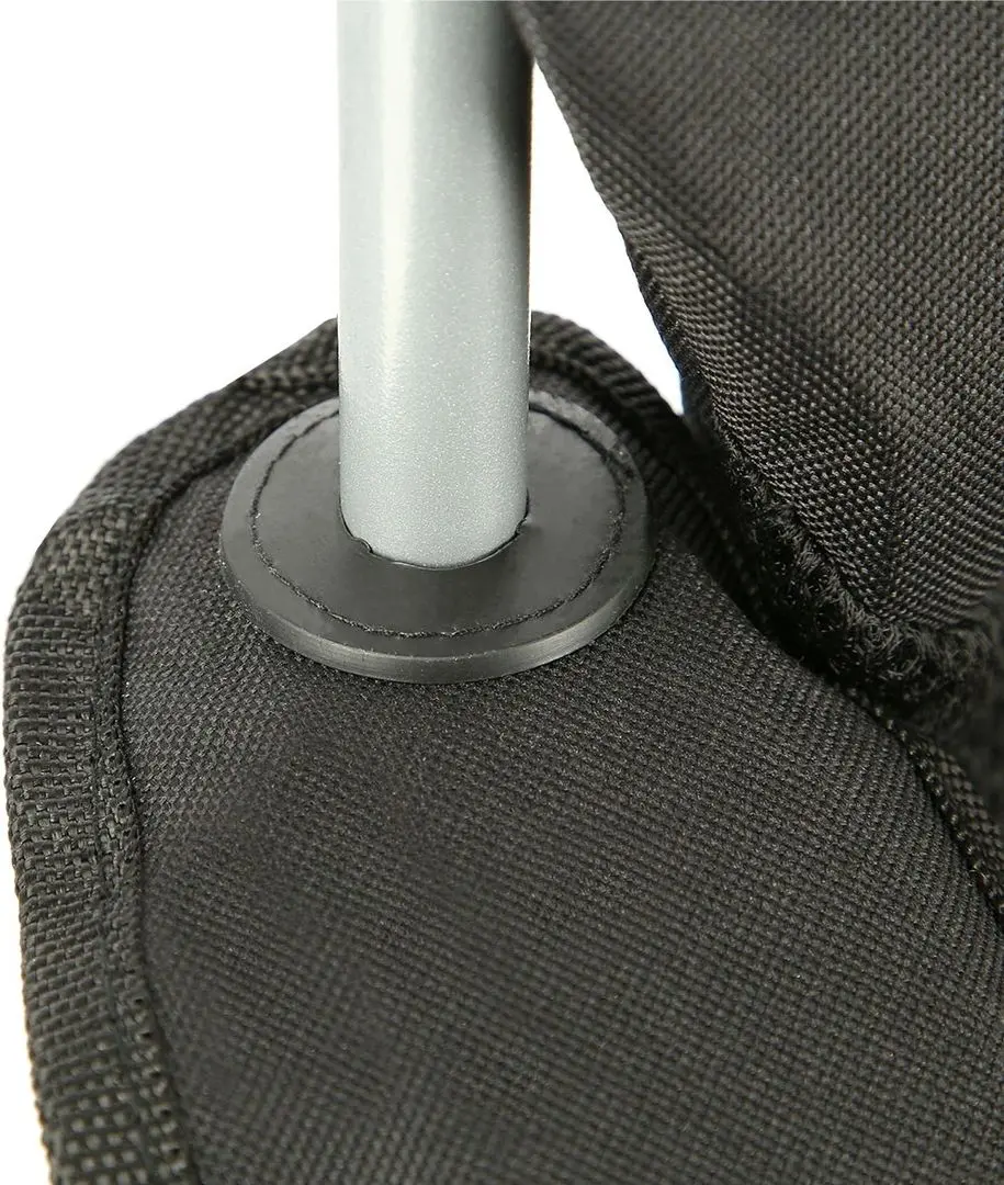 Складной стул Nils Camp NC3080 (Black/Red) - 10