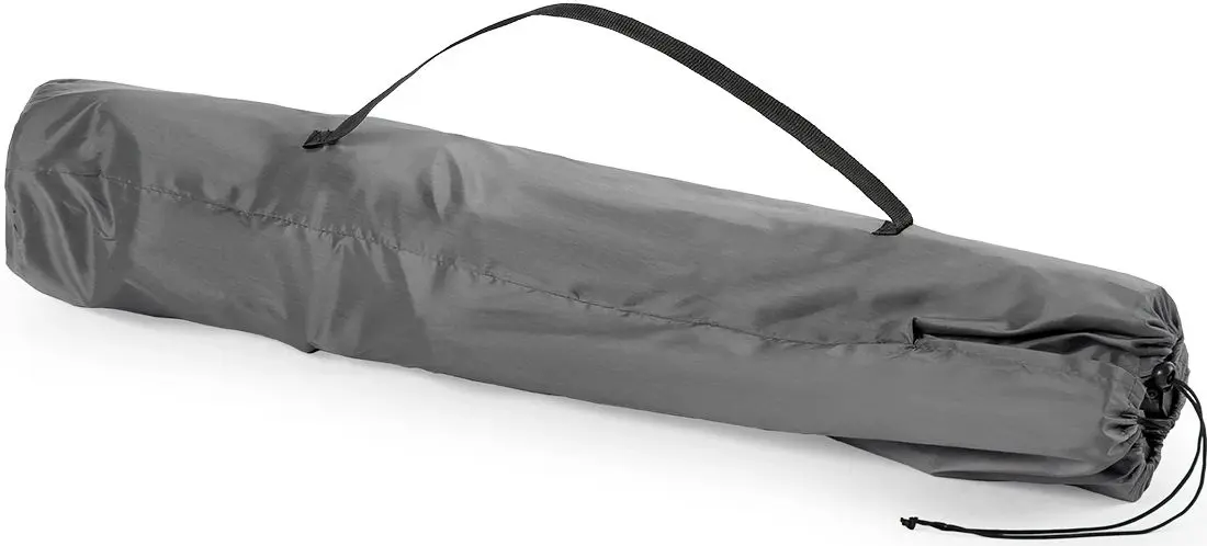 Scaun pliabil Nils Camp NC3080 (Dark Gray)