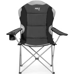 Scaun pliabil Nils Camp NC3080 (Dark Gray) Thumb