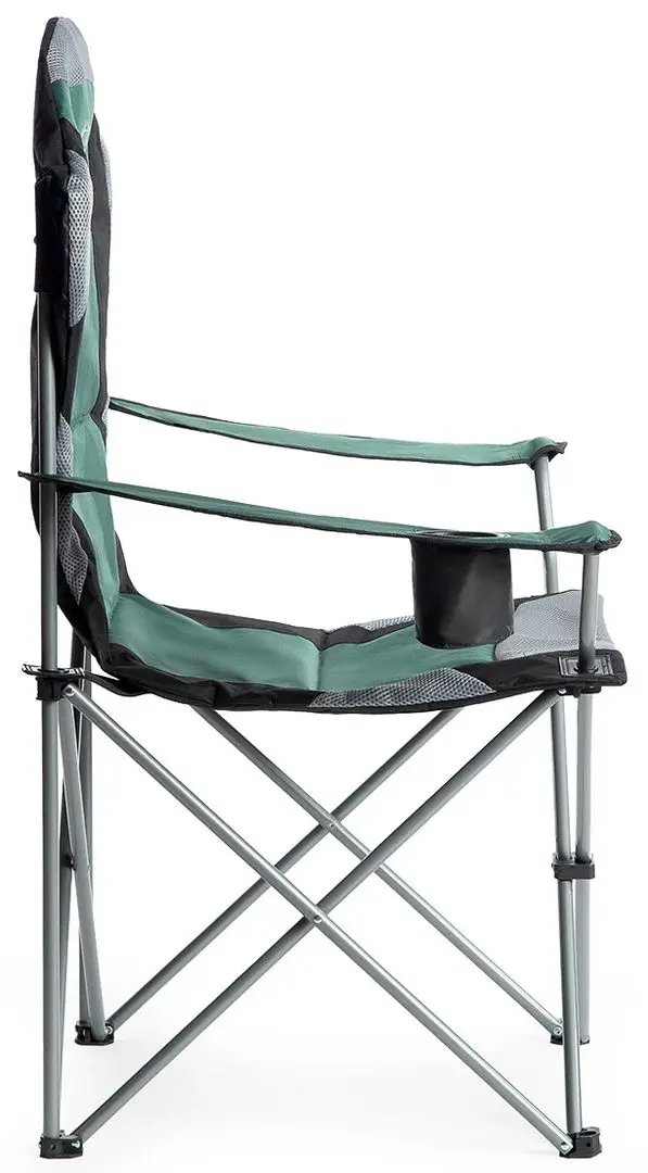 Scaun pliabil Nils Camp NC3080 (Green) - 6