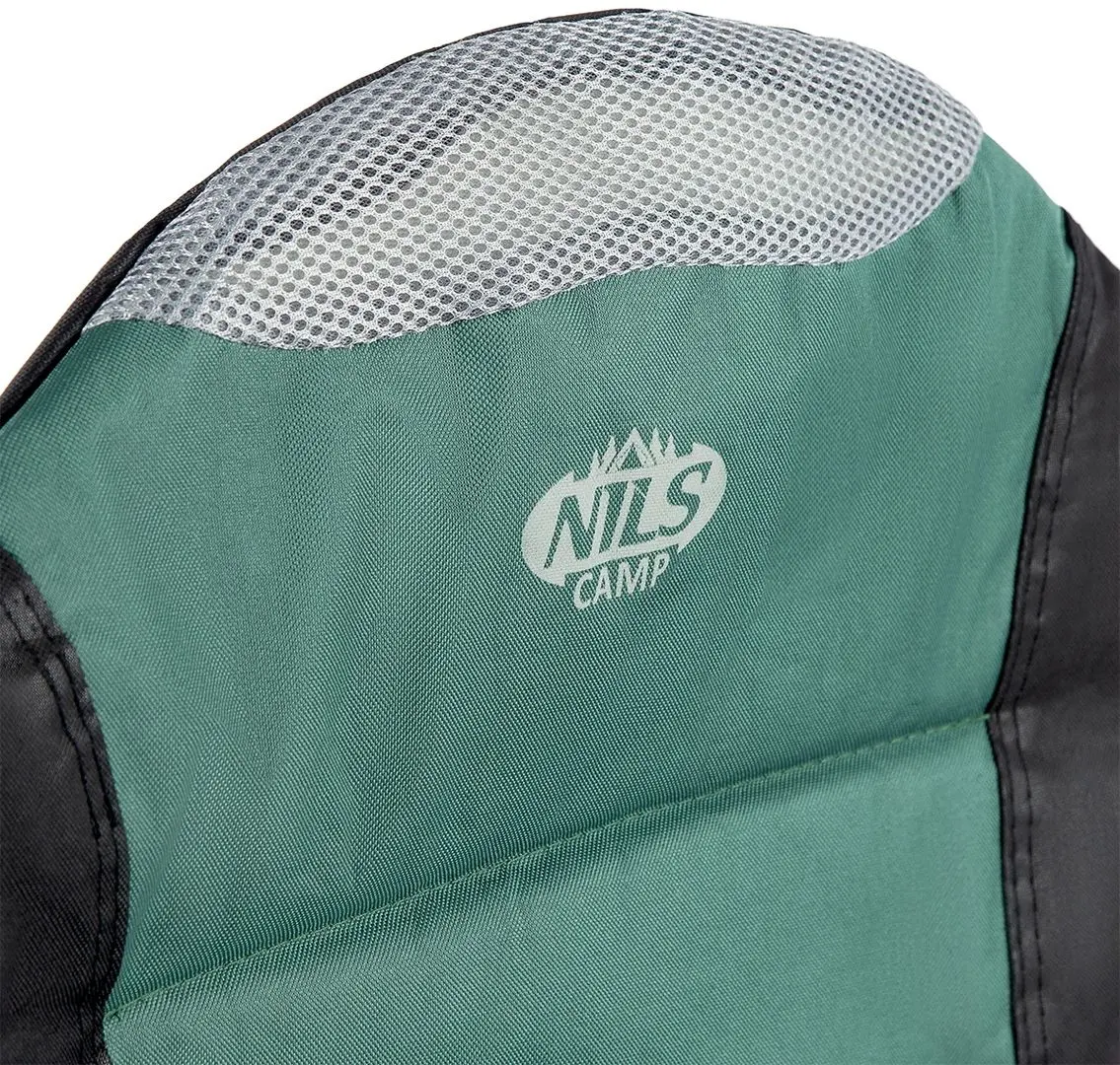 Scaun pliabil Nils Camp NC3080 (Green) - 9