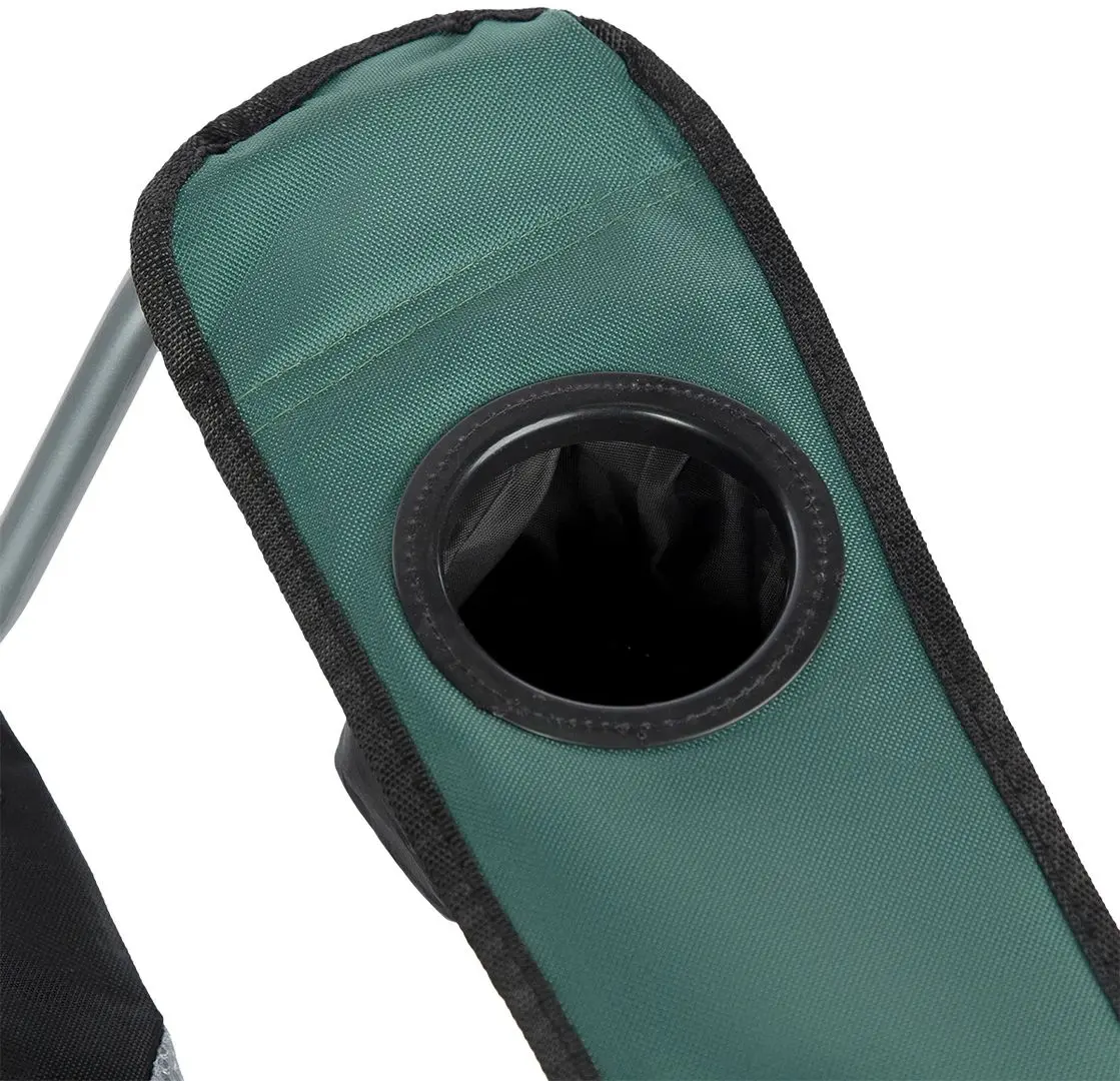 Scaun pliabil Nils Camp NC3080 (Green) - 10