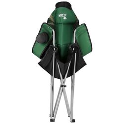 Складной стул Nils Camp NC3080 (Green/Camouflage) Thumb