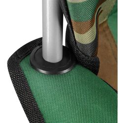 Складной стул Nils Camp NC3080 (Green/Camouflage) Thumb