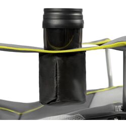 Складной стул Nils Camp NC3080 (Grey-Lime) Thumb