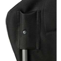 Складной стул Nils Camp NC3080 (Grey-Lime) Thumb