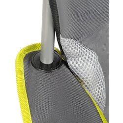 Складной стул Nils Camp NC3080 (Grey-Lime) Thumb