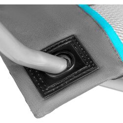 Scaun pliabil Nils Camp NC3080 (Light Gray) Thumb