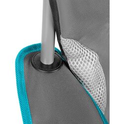 Scaun pliabil Nils Camp NC3080 (Light Gray) Thumb