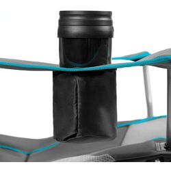 Scaun pliabil Nils Camp NC3080 (Light Gray) Thumb