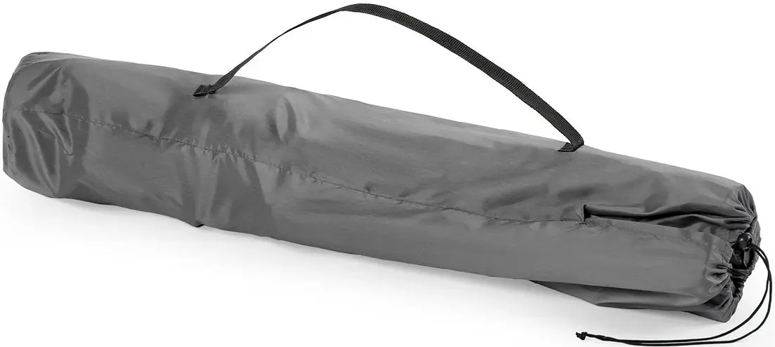 Scaun pliabil Nils Camp NC3080 (Light Gray)