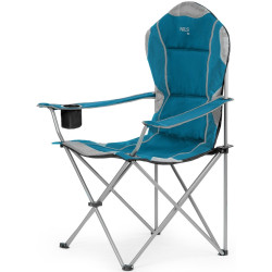 Складной стул Nils Camp NC3080 (Turqoise) Thumb