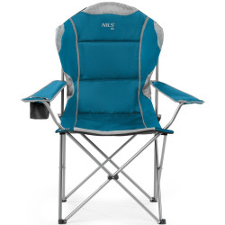 Складной стул Nils Camp NC3080 (Turqoise) Thumb
