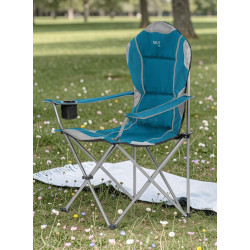 Складной стул Nils Camp NC3080 (Turqoise)