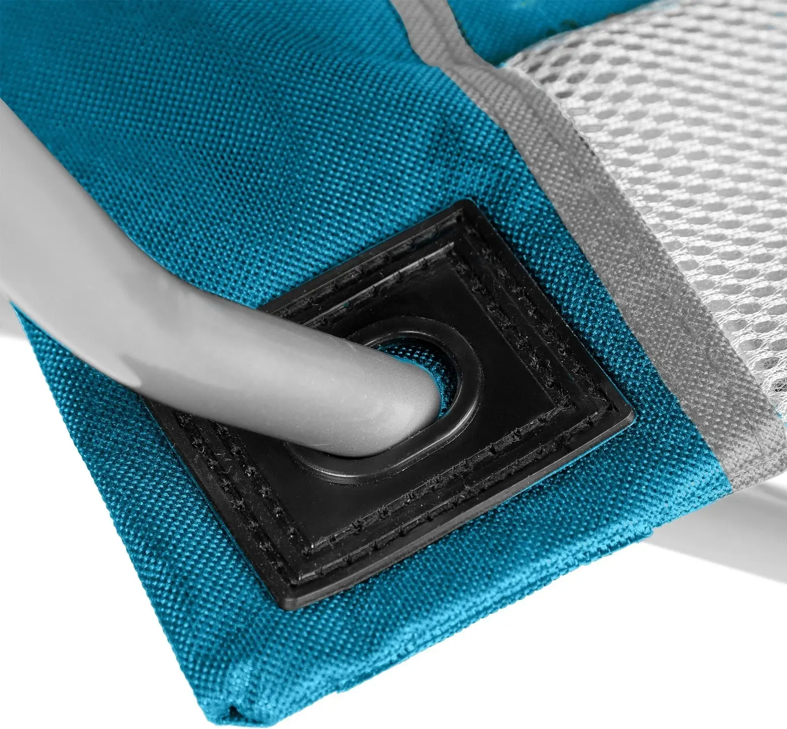 Складной стул Nils Camp NC3080 (Turqoise)