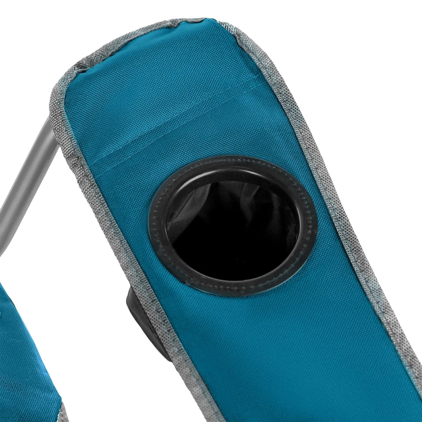 Складной стул Nils Camp NC3080 (Turqoise)