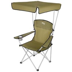 Scaun pliabil Nils Camp NC3087 (Green) Thumb