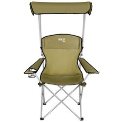 Scaun pliabil Nils Camp NC3087 (Green) Thumb
